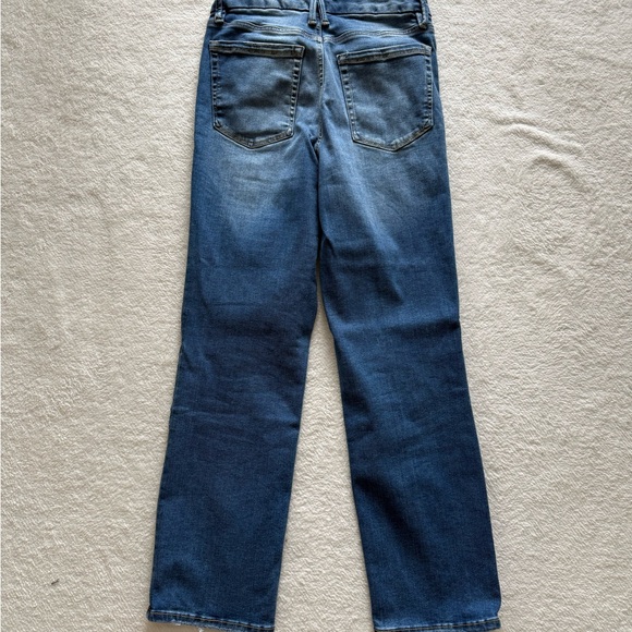 Good American Women’s Good Legs Light Wash High Rise Stretch Jeans Size 6-12 - Picture 8 of 11